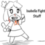 Dogfighter Isabelle