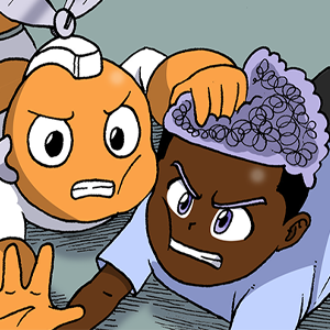 Rock, Paper, Scissors!