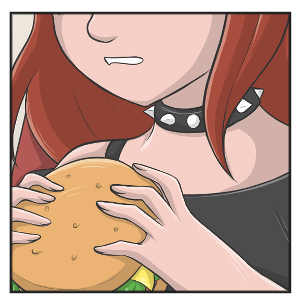 N&auml;chtliche Mahlzeit Part 2