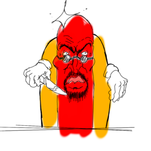 Toninho, coelho camarada