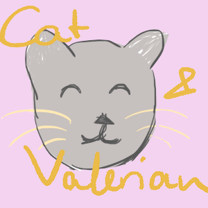 Cat and Valerian 01