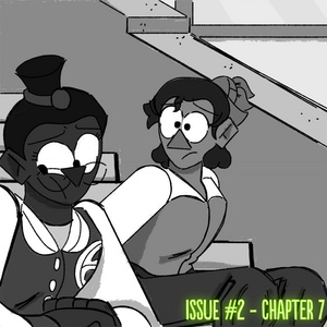 Issue #2 - Chapter 7