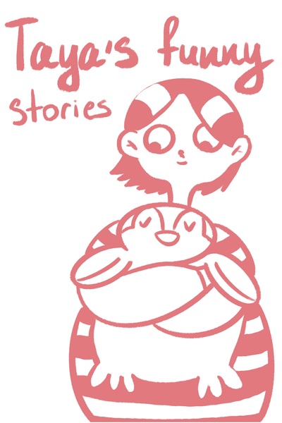 Taya&rsquo;s funny stories 