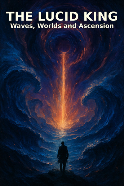 The Lucid King: Waves, Worlds and Ascension