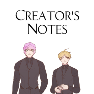 Creator's Notes