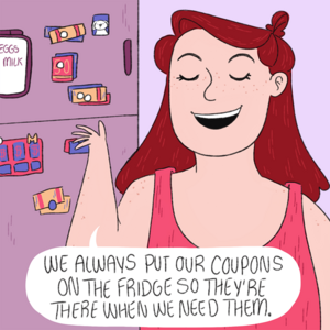 Coupon Graveyard