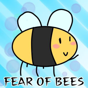 Fear of bees