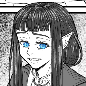 Chapter 3 (Blessed) - Part 2