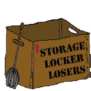 Storage Locker Losers