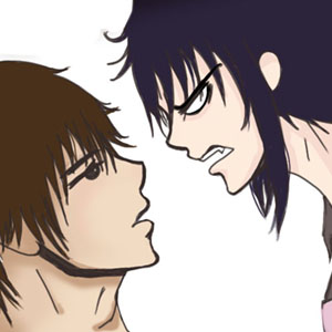 Episode 9 : "Look who're sitting next to!"