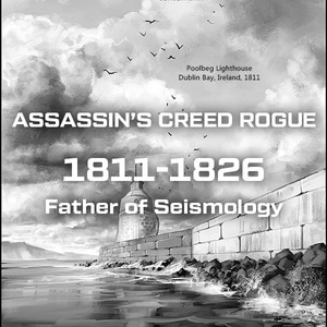 FATHER OF SEISMOLOGY