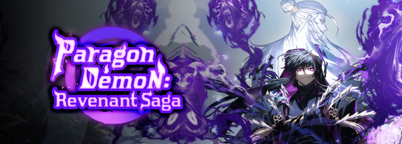 Read Paragon Demon: Revenant Saga | Tapas Web Comics