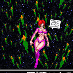 Los ETERNOS episodio 6