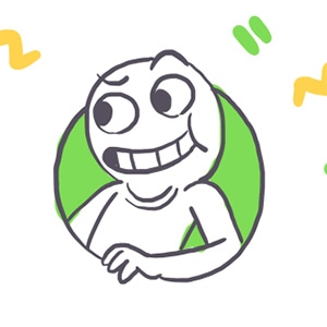 (Shen's Horrible Oldposting) Wacky Roommates #1