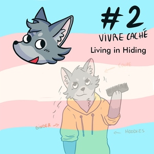 2. Living in Hiding