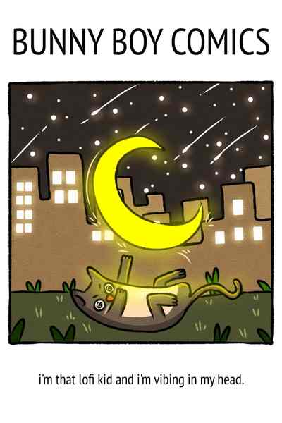 bunny boy comics