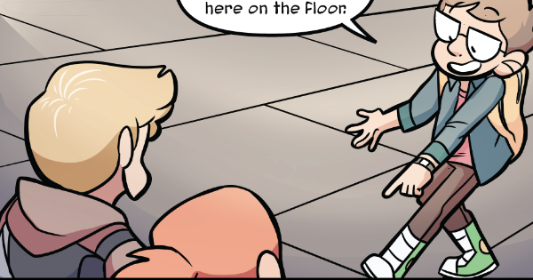 Read MiCoVerse :: Hearing Things 7 | Tapas Community