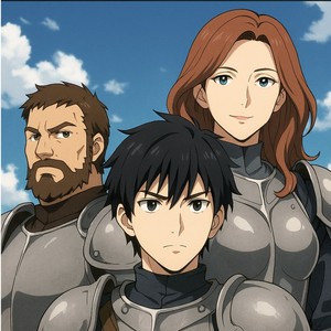 Chapter 3 - The Kingdom Between Us