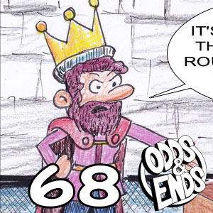 KING ARTHUR AND...