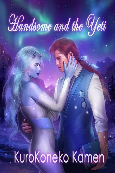 Handsome and the Yeti (Genderbent Fairytales Collection, Book 1) 