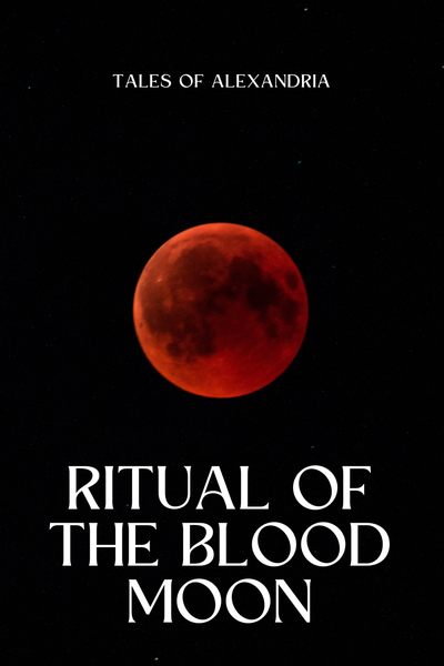 Ritual of the Blood Moon (sapphic, mature, LGBTQIA+, historical fantasy, sex-positive, PTSD, BDSM)