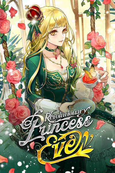 Tapas Romance Fantasy Revolutionary Princess Eve