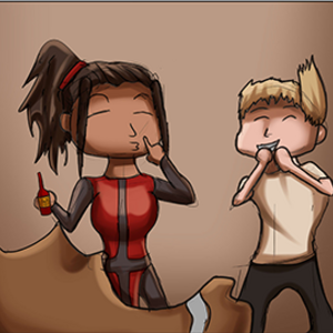 Chapter 8 - Hellhound Reality