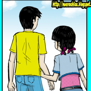 Tommy, Paúl y Paulina - Fin