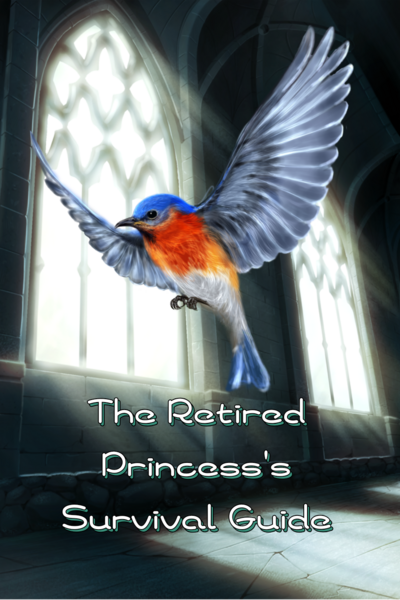 The Retired Princess's Survival Guide