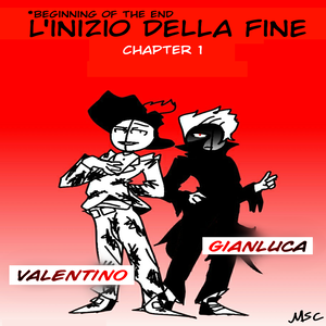 1 Chapter - L'inizio Della Fine