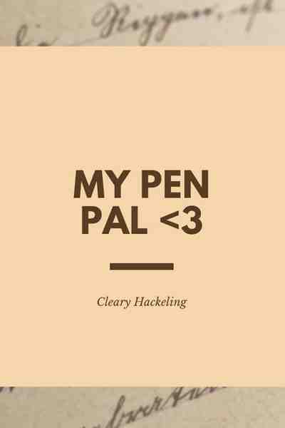 My Pen Pal