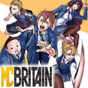 McBritain (Manga Layout)