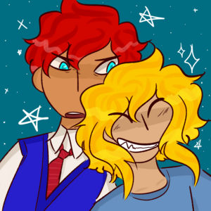 In the Crimson Light