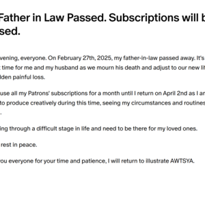 Life update