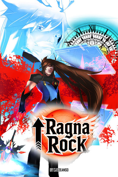Ragna Rock: Absolute Leveling To Fight The Gods