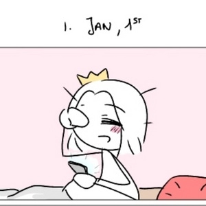 Happy New Year !!! (late)