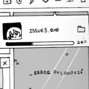 Issue5 - Page 4 - Oops! Shouldn't have done that