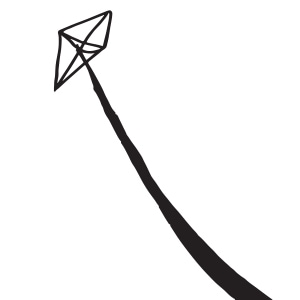 Let's fly a kite
