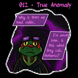  012 - True Anomaly