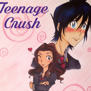 Teenage Crush: Page 17