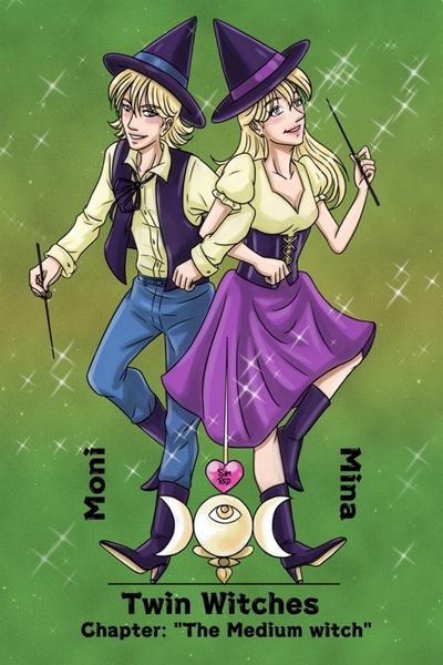 Twin Witches  (español)