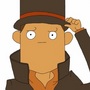 Professor Layton's adventures