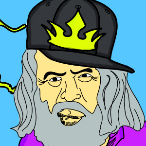 Broseidon, Lord of the Brocean