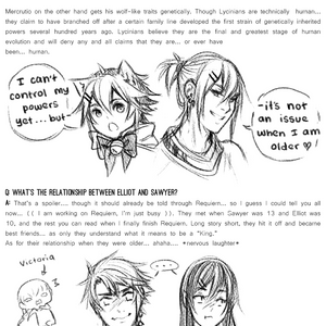 Answers! 100 Pages Celebration
