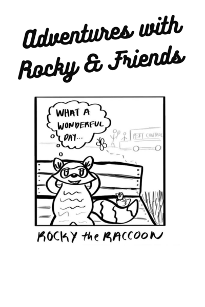 Rocky the Raccoon 