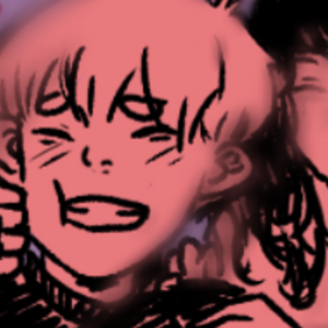 CH2: I can't walk in a straight line 