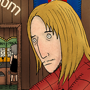 Searching For Comfort In Strangers