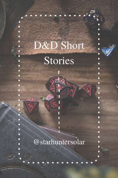 DnD Short Stories