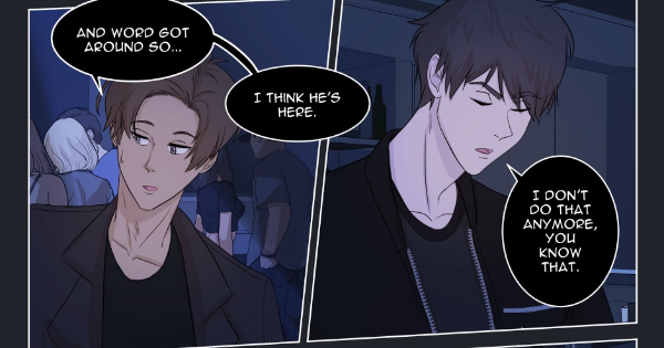 Read EYES ON ME :: Ch 6: 309 | Tapas Comics