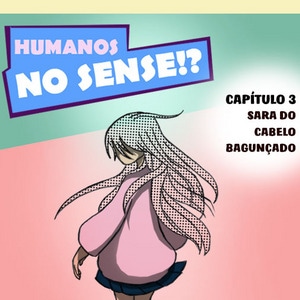 Sara do cabelo bagun&ccedil;ado